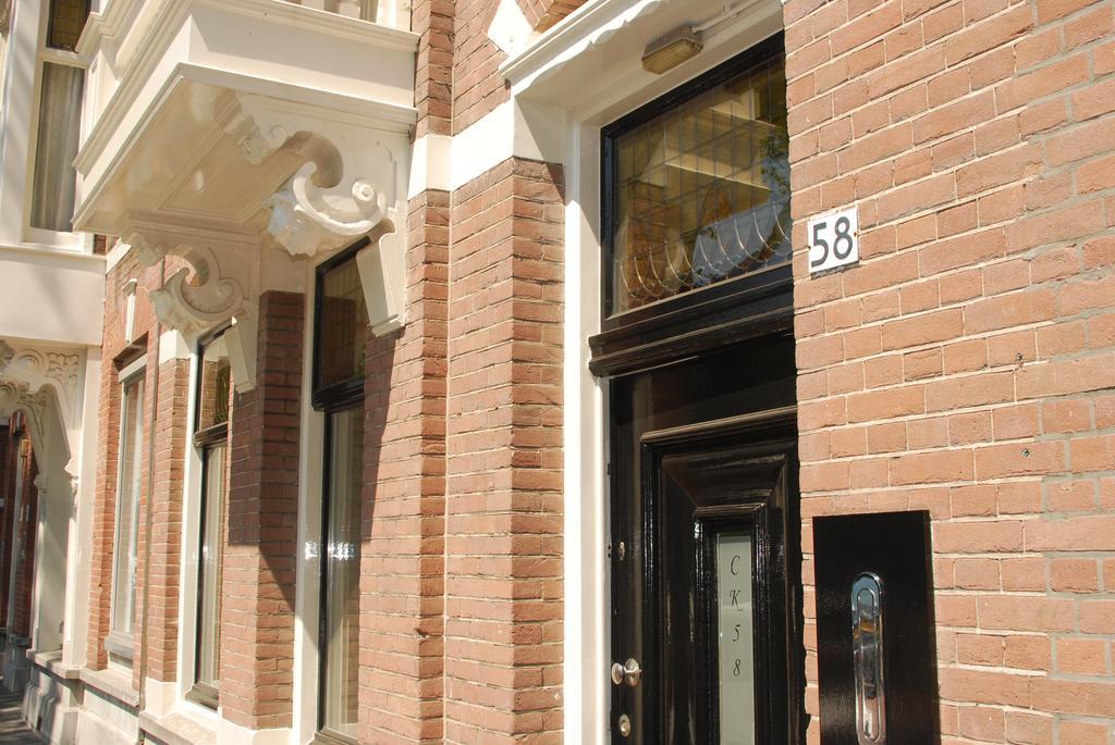 Ck58 Bed & Breakfast Den Haag Exterior photo