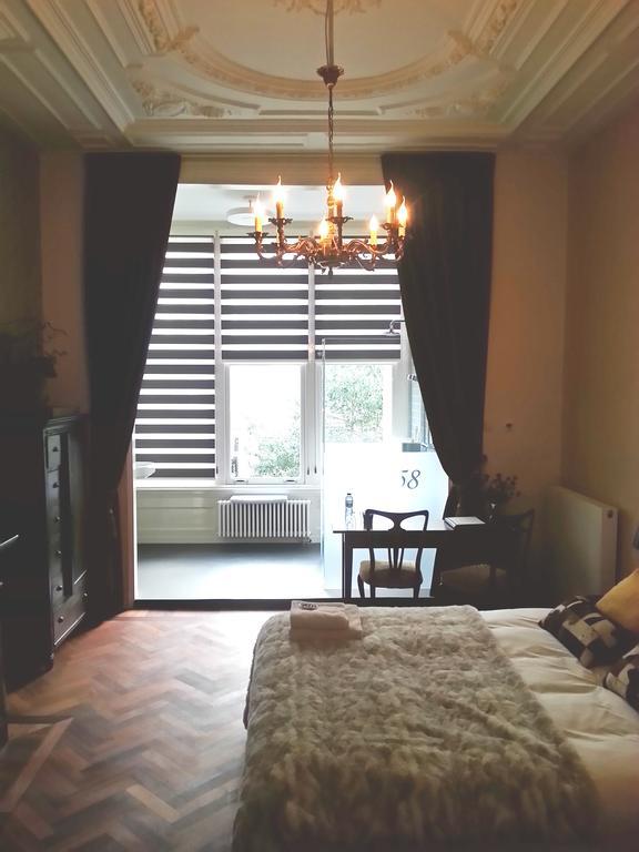 Ck58 Bed & Breakfast Den Haag Room photo